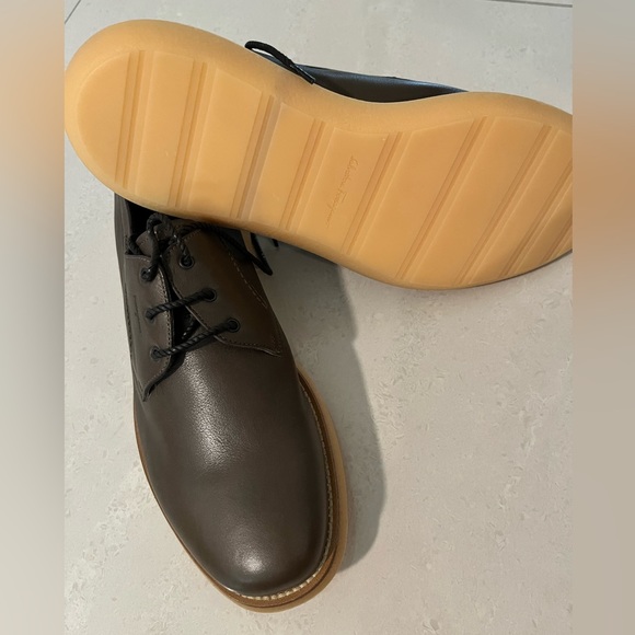 Derby Shoes Salvatore Ferragamo - Picture 3 of 6